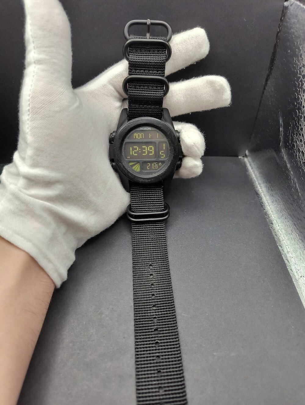Nixon The Unit - Nylon